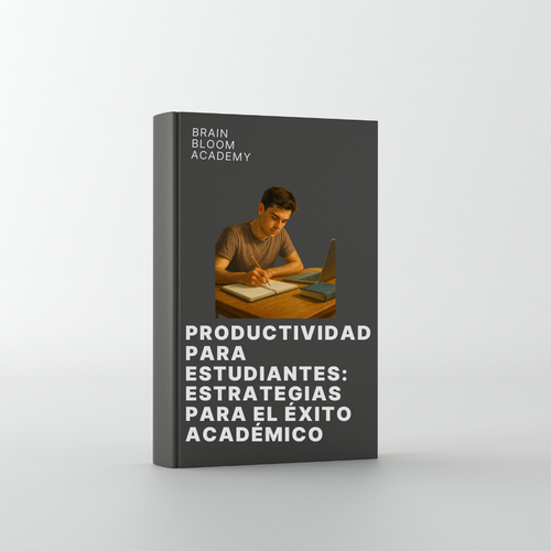 Productividad para Estudiantes: Estrategias para el Éxito Académico
