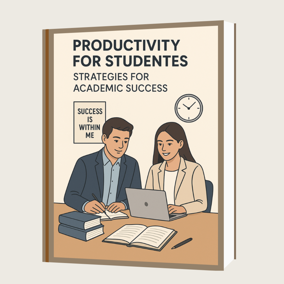 Productivity for Students: Strategies for Academic Success